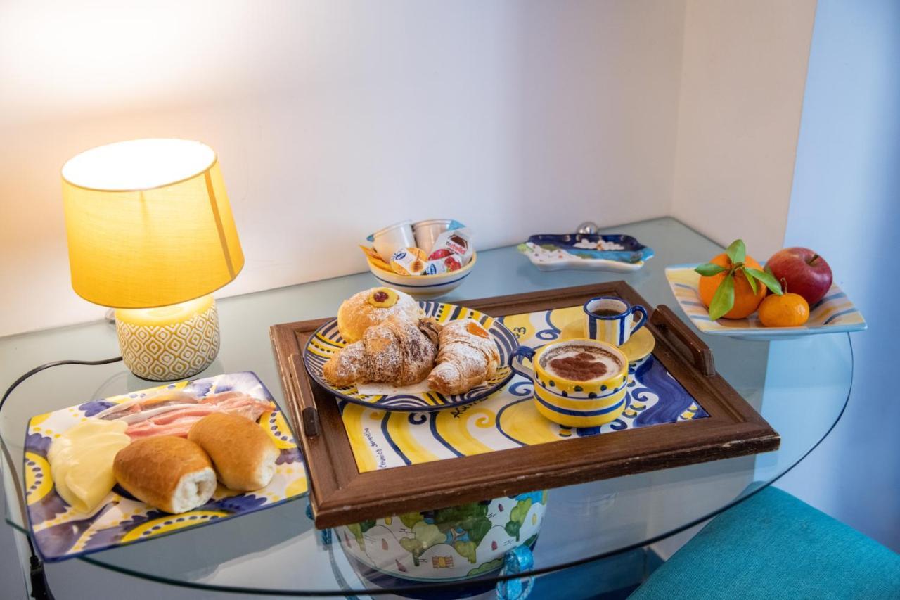 Alojamento de Acomodação e Pequeno-almoço Aquae Romanae Sorrento